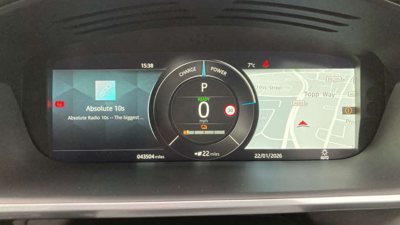 Jaguar I-Pace 294kW EV400 HSE Black 90kWh 5dr Auto 11kW Charger Electric Estate